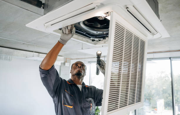 Licensed Heat Pump Repair service in Carversville, PA - FH HVAC